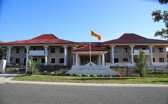 The Sri Lanka High Commission - Canberra,