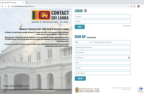 The Sri Lanka High Commission - Canberra,