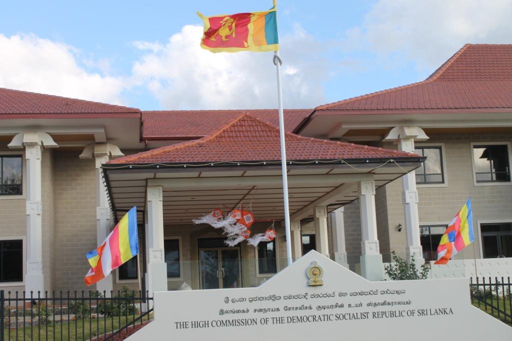 The Sri Lanka High Commission - Canberra,